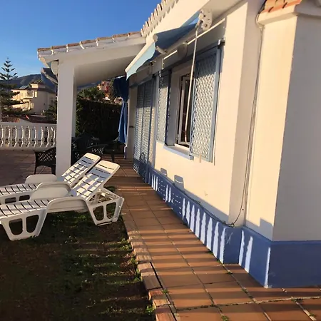 Yoga House Holiday home Torre de Benagalbon