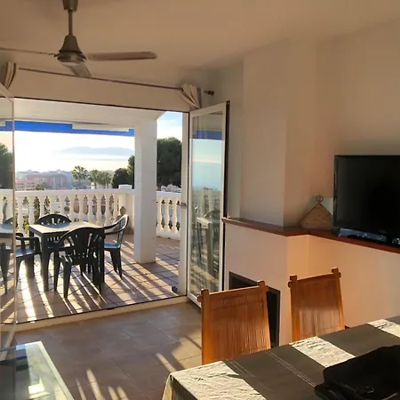 Holiday home Yoga House Torre de Benagalbon